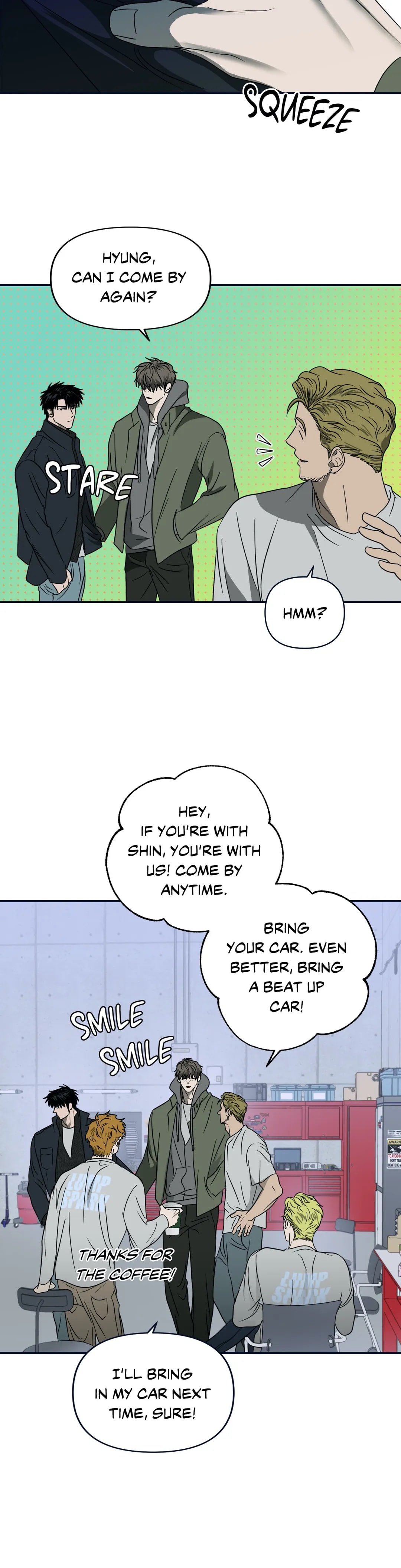 Shutline, Chapter 36 image 10